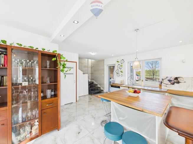 DOM Z POTENCJAŁEM BIZNESOWYM – 3 KM OD LUBLINA