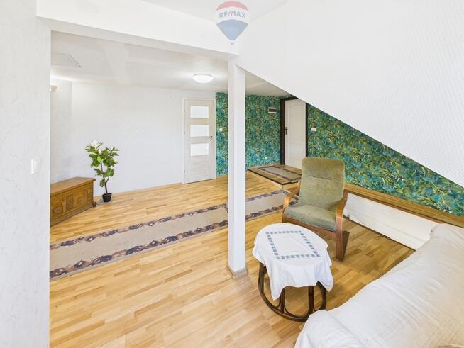 DOM Z POTENCJAŁEM BIZNESOWYM – 3 KM OD LUBLINA