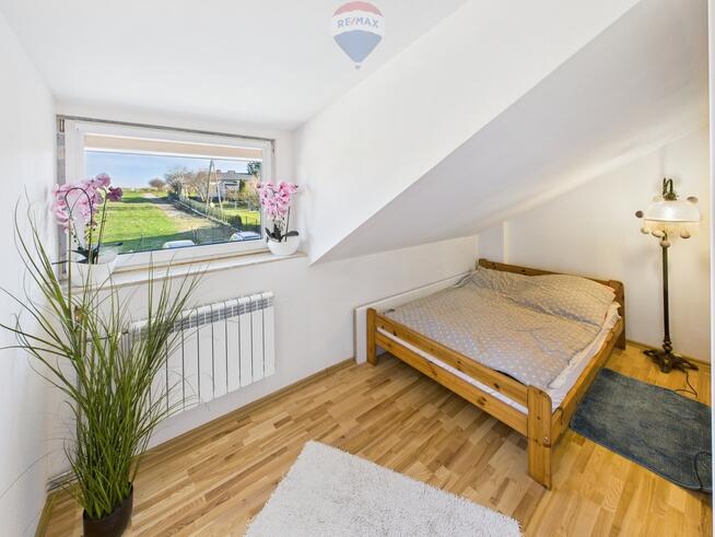 DOM Z POTENCJAŁEM BIZNESOWYM – 3 KM OD LUBLINA