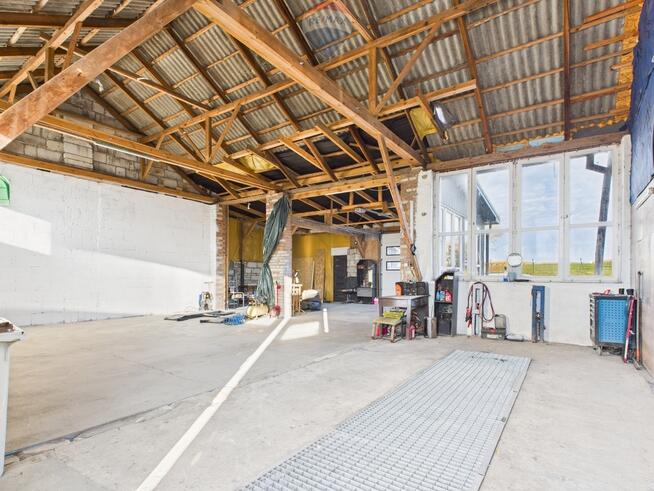 DOM Z POTENCJAŁEM BIZNESOWYM – 3 KM OD LUBLINA