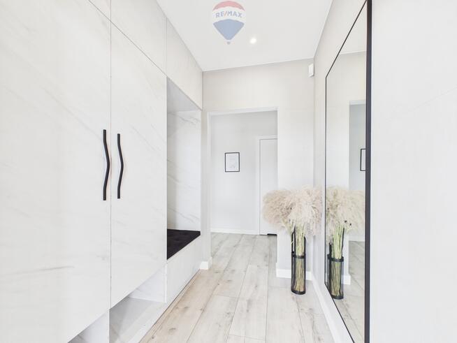 Nowoczesny dom - Ludwin Kolonia