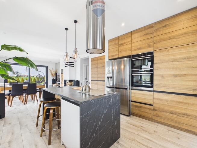 Nowoczesny dom - Ludwin Kolonia