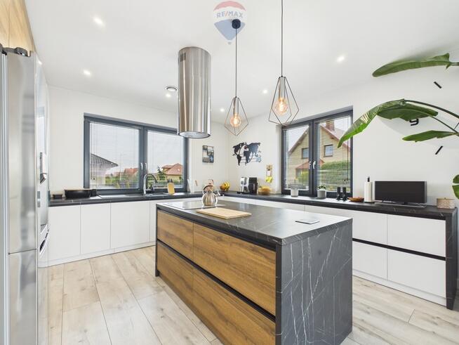 Nowoczesny dom - Ludwin Kolonia