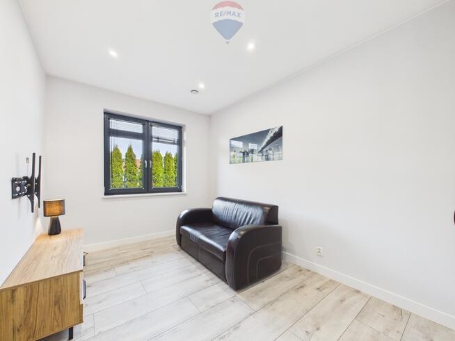 Nowoczesny dom - Ludwin Kolonia