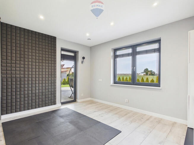 Nowoczesny dom - Ludwin Kolonia