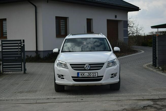 Volkswagen Tiguan 2.0TDI R-LINE 4x4/ Navi/ Kamera/ 2 KPL ALU/ Oryginał Lakier/ Sprowadzo