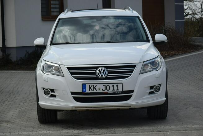 Volkswagen Tiguan 2.0TDI R-LINE 4x4/ Navi/ Kamera/ 2 KPL ALU/ Oryginał Lakier/ Sprowadzo