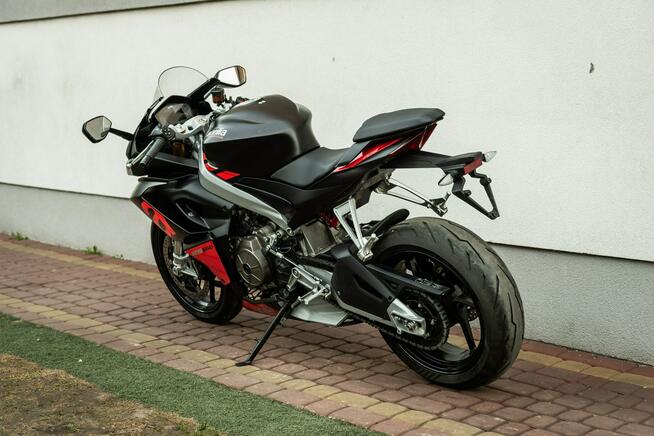 Aprilia RS 660 ABS R 2025 Raty Transport Największy Wybór Motow PL YZF CBR KAT A2