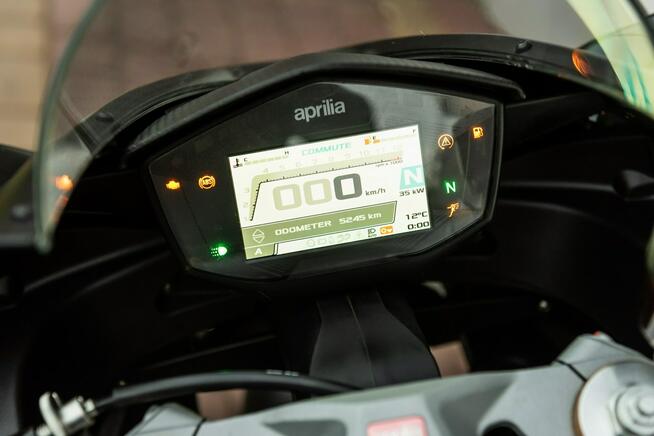 Aprilia RS 660 ABS R 2025 Raty Transport Największy Wybór Motow PL YZF CBR KAT A2