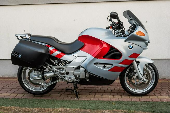 BMW K 1200 RS 2002 Raty Transport Mega Zadbana Największy Wybór w PL