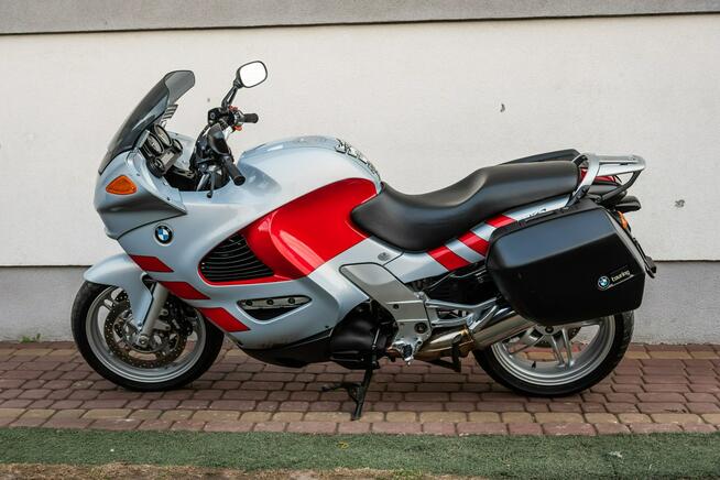 BMW K 1200 RS 2002 Raty Transport Mega Zadbana Największy Wybór w PL