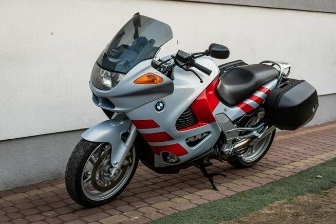 BMW K 1200 RS 2002 Raty Transport Mega Zadbana Największy Wybór w PL