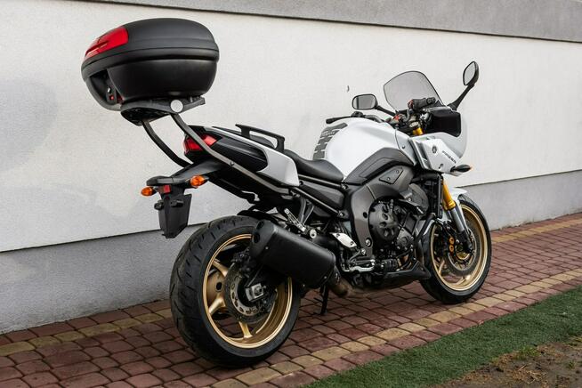 Yamaha FZ 8 S FAZER 2011 ABS Raty Transport Największy Wybór Moto W PL KAT A2