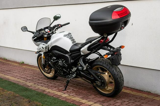 Yamaha FZ 8 S FAZER 2011 ABS Raty Transport Największy Wybór Moto W PL KAT A2