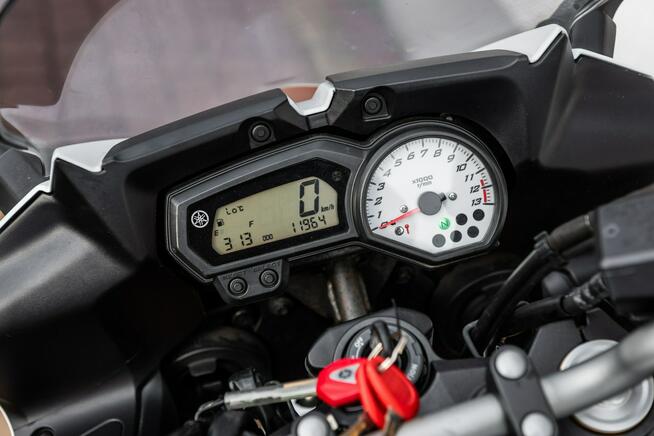 Yamaha FZ 8 S FAZER 2011 ABS Raty Transport Największy Wybór Moto W PL KAT A2