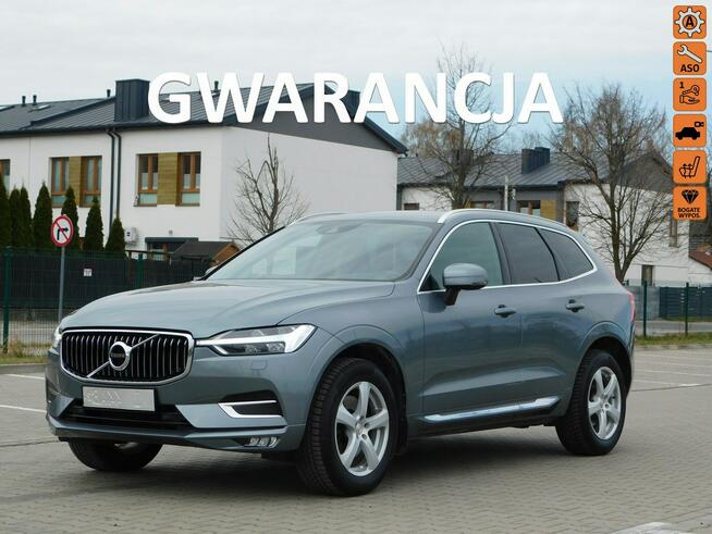 Volvo XC 60 2.0D4 INSCRIPTION Nowy Rozrząd