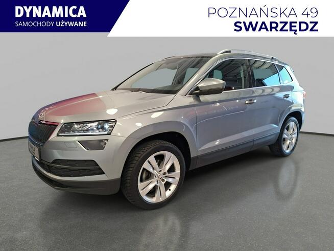 Škoda Karoq Style, 1.5TSI 150KM M6 2019/2020 r., Salon PL, Serwisowany w ASO
