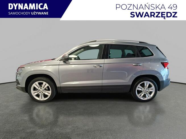 Škoda Karoq Style, 1.5TSI 150KM M6 2019/2020 r., Salon PL, Serwisowany w ASO
