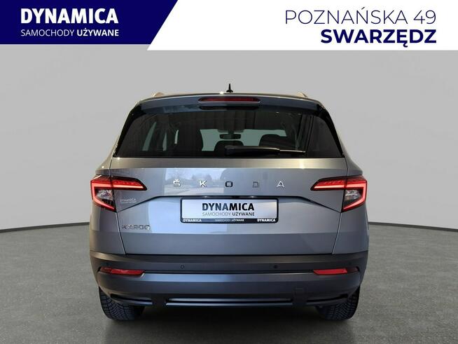 Škoda Karoq Style, 1.5TSI 150KM M6 2019/2020 r., Salon PL, Serwisowany w ASO