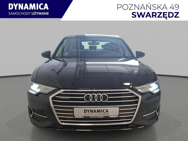 Audi A6 VAT 23% Sport 40TDI MHEV 204KM S-tronic quattro 2022 r., Salon PL