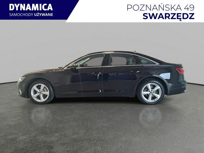 Audi A6 VAT 23% Sport 40TDI MHEV 204KM S-tronic quattro 2022 r., Salon PL