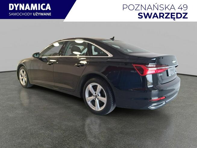 Audi A6 VAT 23% Sport 40TDI MHEV 204KM S-tronic quattro 2022 r., Salon PL