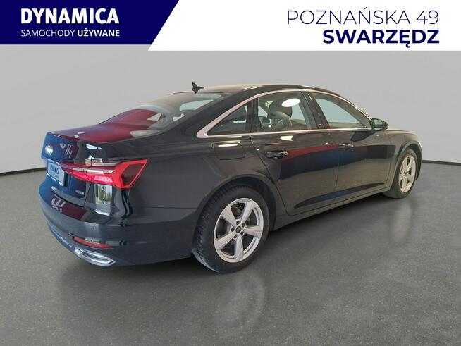 Audi A6 VAT 23% Sport 40TDI MHEV 204KM S-tronic quattro 2022 r., Salon PL