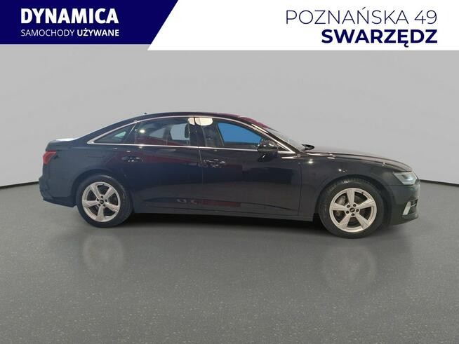 Audi A6 VAT 23% Sport 40TDI MHEV 204KM S-tronic quattro 2022 r., Salon PL