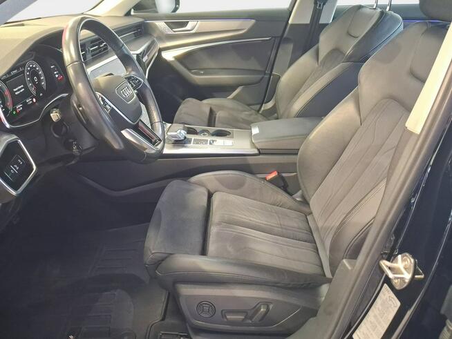 Audi A6 VAT 23% Sport 40TDI MHEV 204KM S-tronic quattro 2022 r., Salon PL