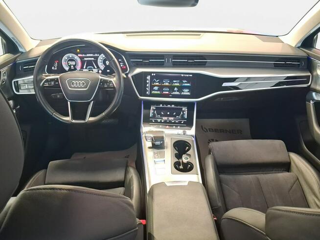 Audi A6 VAT 23% Sport 40TDI MHEV 204KM S-tronic quattro 2022 r., Salon PL