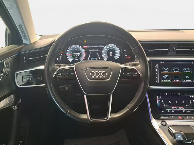 Audi A6 VAT 23% Sport 40TDI MHEV 204KM S-tronic quattro 2022 r., Salon PL