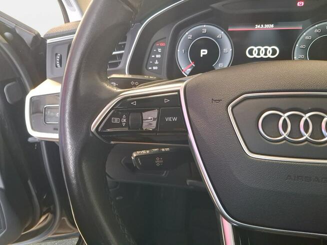 Audi A6 VAT 23% Sport 40TDI MHEV 204KM S-tronic quattro 2022 r., Salon PL