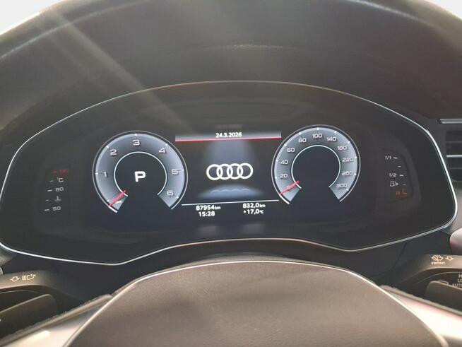 Audi A6 VAT 23% Sport 40TDI MHEV 204KM S-tronic quattro 2022 r., Salon PL
