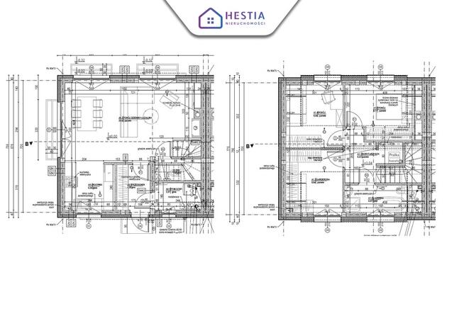 Bliźniak w Dobrej, 2 miejsca park., ogród