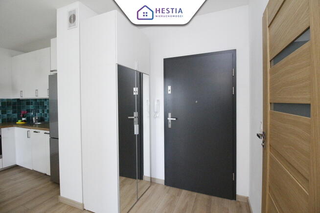 Platinum Park 2 pokoje - miejsce parkingowe