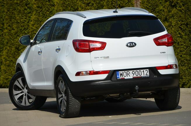 Kia Sportage 1.7CRDI*Skóra*Navi*Xenon*Kamera*Led*ParkAsist*KayLess*