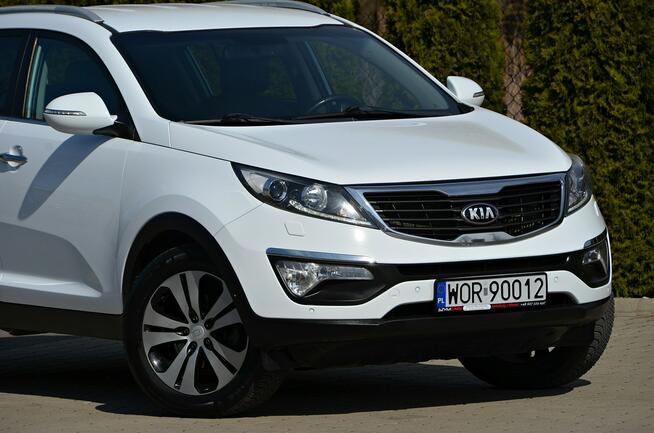 Kia Sportage 1.7CRDI*Skóra*Navi*Xenon*Kamera*Led*ParkAsist*KayLess*