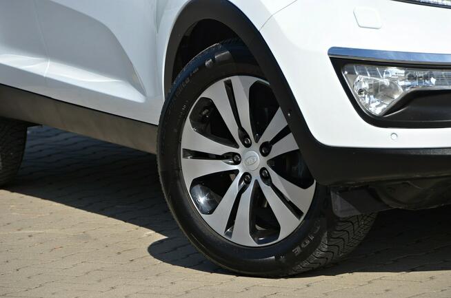 Kia Sportage 1.7CRDI*Skóra*Navi*Xenon*Kamera*Led*ParkAsist*KayLess*