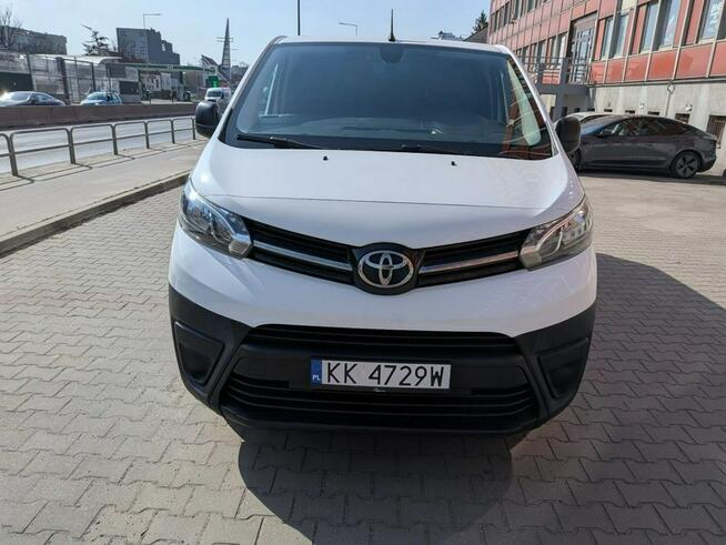 Toyota ProAce Long L3 Niski przebieg, Długa Wersja