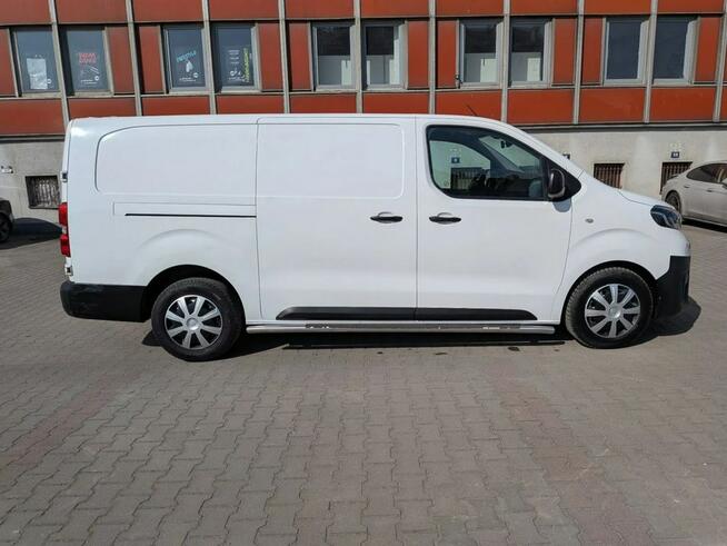 Toyota ProAce Long L3 Niski przebieg, Długa Wersja