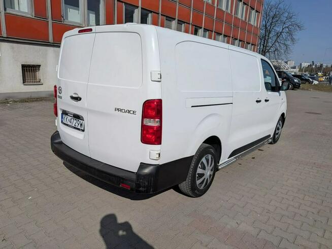 Toyota ProAce Long L3 Niski przebieg, Długa Wersja