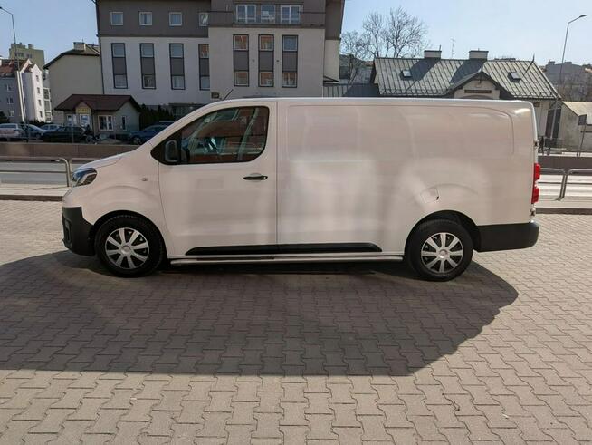 Toyota ProAce Long L3 Niski przebieg, Długa Wersja