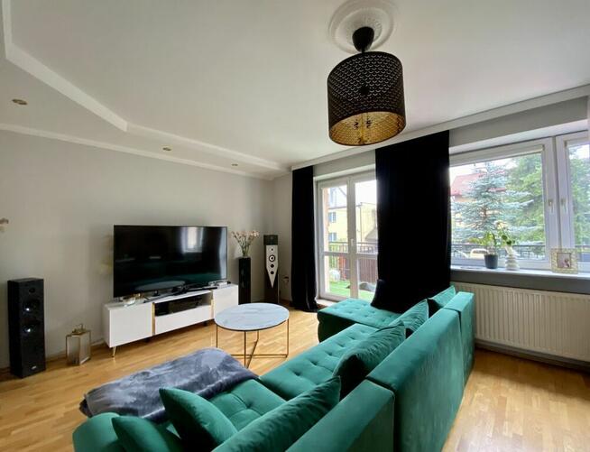 Bliźniak 105m2 / z ogrodem 528m2 / Andrzejów