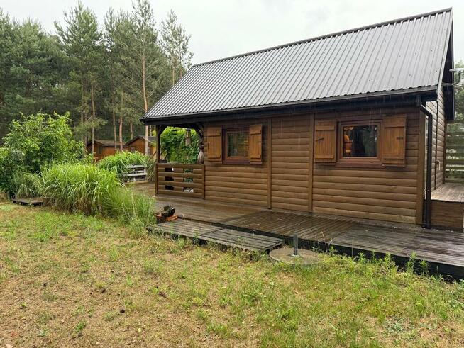 Działka rekreacyjna z możliwością przekształcenią