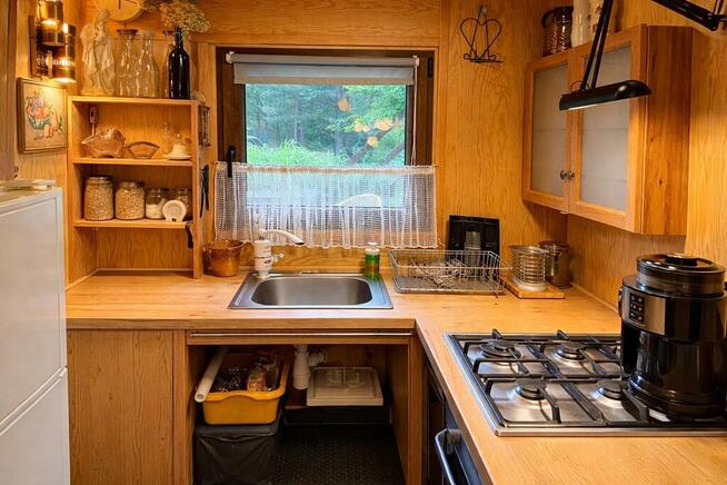 Działka rekreacyjna z możliwością przekształcenią