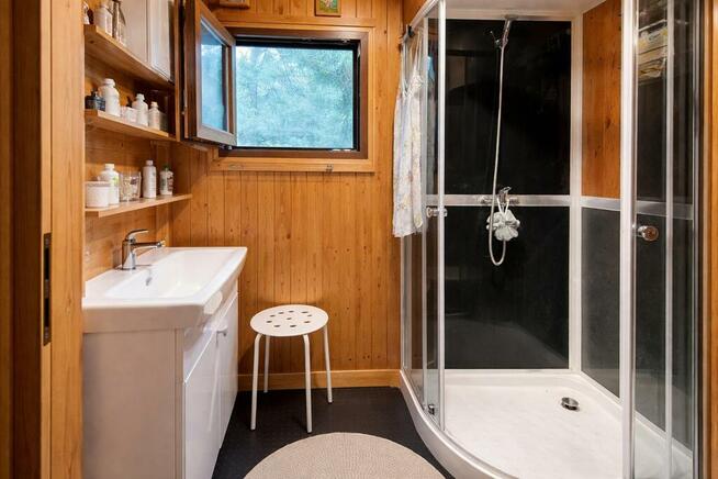 Działka rekreacyjna z możliwością przekształcenią