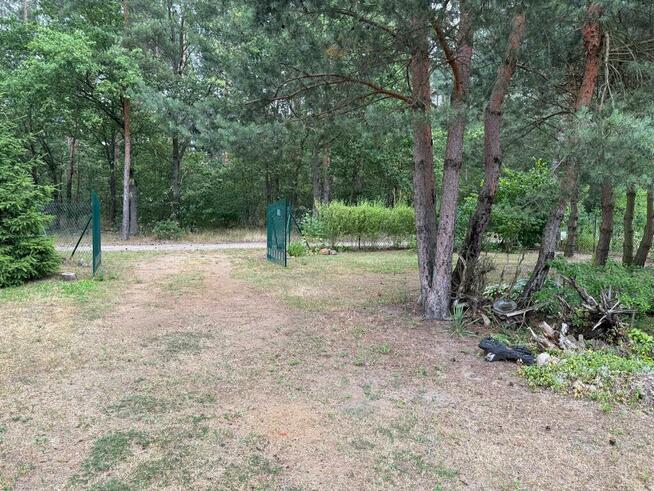 Działka rekreacyjna z możliwością przekształcenią