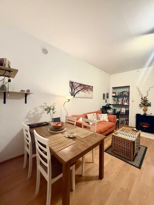 Top lokalizacja! Kamienica przy Parku Śledzia.