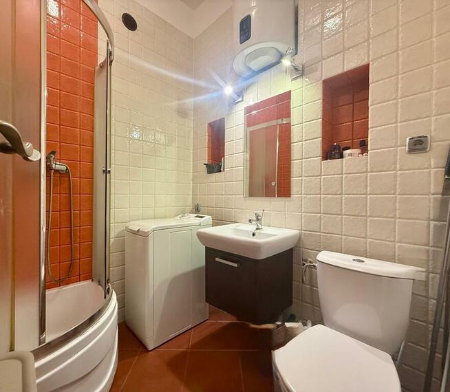 Top lokalizacja! Kamienica przy Parku Śledzia.