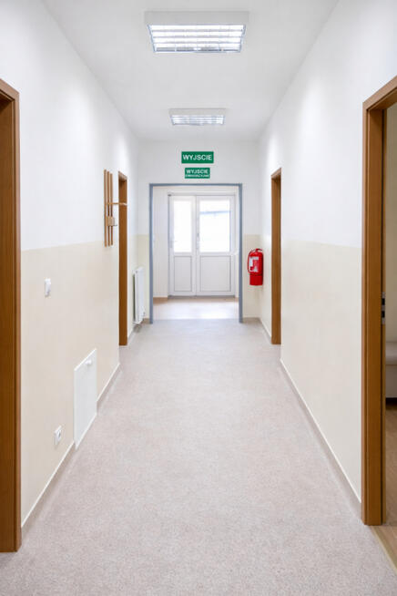 Lokal Zarzecze Spokojna